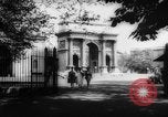 Image of fashion parade Milan Italy, 1960, second 22 stock footage video 65675051179