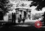 Image of fashion parade Milan Italy, 1960, second 24 stock footage video 65675051179