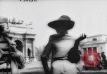 Image of fashion parade Milan Italy, 1960, second 25 stock footage video 65675051179