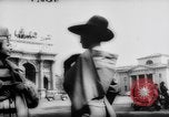 Image of fashion parade Milan Italy, 1960, second 26 stock footage video 65675051179