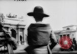 Image of fashion parade Milan Italy, 1960, second 27 stock footage video 65675051179