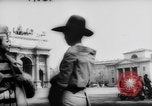 Image of fashion parade Milan Italy, 1960, second 28 stock footage video 65675051179