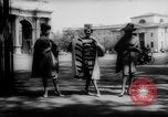 Image of fashion parade Milan Italy, 1960, second 31 stock footage video 65675051179