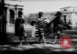 Image of fashion parade Milan Italy, 1960, second 32 stock footage video 65675051179