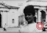 Image of fashion parade Milan Italy, 1960, second 35 stock footage video 65675051179