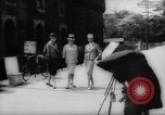 Image of fashion parade Milan Italy, 1960, second 41 stock footage video 65675051179