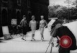 Image of fashion parade Milan Italy, 1960, second 42 stock footage video 65675051179