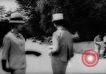 Image of fashion parade Milan Italy, 1960, second 46 stock footage video 65675051179