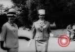 Image of fashion parade Milan Italy, 1960, second 47 stock footage video 65675051179