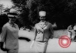 Image of fashion parade Milan Italy, 1960, second 48 stock footage video 65675051179