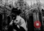 Image of fashion parade Milan Italy, 1960, second 49 stock footage video 65675051179