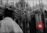 Image of fashion parade Milan Italy, 1960, second 50 stock footage video 65675051179
