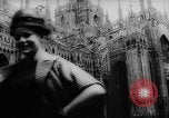 Image of fashion parade Milan Italy, 1960, second 54 stock footage video 65675051179