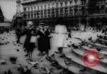 Image of fashion parade Milan Italy, 1960, second 55 stock footage video 65675051179