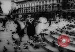 Image of fashion parade Milan Italy, 1960, second 56 stock footage video 65675051179