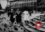 Image of fashion parade Milan Italy, 1960, second 57 stock footage video 65675051179