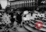 Image of fashion parade Milan Italy, 1960, second 60 stock footage video 65675051179