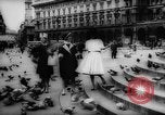 Image of fashion parade Milan Italy, 1960, second 61 stock footage video 65675051179