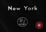 Image of filly Countess Adios Westbury New York USA, 1960, second 4 stock footage video 65675051180