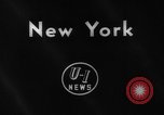 Image of filly Countess Adios Westbury New York USA, 1960, second 5 stock footage video 65675051180