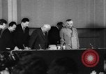 Image of Nikita Khrushchev Paris France, 1960, second 31 stock footage video 65675051181