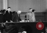 Image of Nikita Khrushchev Paris France, 1960, second 32 stock footage video 65675051181