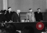 Image of Nikita Khrushchev Paris France, 1960, second 33 stock footage video 65675051181