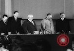 Image of Nikita Khrushchev Paris France, 1960, second 34 stock footage video 65675051181