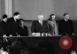 Image of Nikita Khrushchev Paris France, 1960, second 35 stock footage video 65675051181