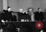 Image of Nikita Khrushchev Paris France, 1960, second 36 stock footage video 65675051181