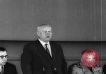 Image of Nikita Khrushchev Paris France, 1960, second 39 stock footage video 65675051181