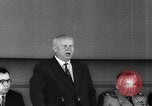 Image of Nikita Khrushchev Paris France, 1960, second 41 stock footage video 65675051181