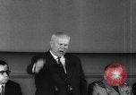 Image of Nikita Khrushchev Paris France, 1960, second 42 stock footage video 65675051181