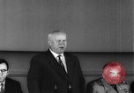 Image of Nikita Khrushchev Paris France, 1960, second 46 stock footage video 65675051181