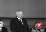Image of Nikita Khrushchev Paris France, 1960, second 50 stock footage video 65675051181