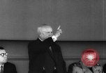 Image of Nikita Khrushchev Paris France, 1960, second 53 stock footage video 65675051181
