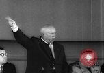 Image of Nikita Khrushchev Paris France, 1960, second 55 stock footage video 65675051181