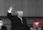 Image of Nikita Khrushchev Paris France, 1960, second 56 stock footage video 65675051181