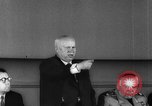 Image of Nikita Khrushchev Paris France, 1960, second 57 stock footage video 65675051181
