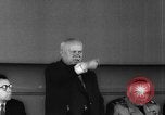 Image of Nikita Khrushchev Paris France, 1960, second 62 stock footage video 65675051181