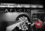 Image of AFL-CIO Union Industries show Washington DC USA, 1960, second 14 stock footage video 65675051182