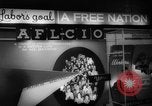 Image of AFL-CIO Union Industries show Washington DC USA, 1960, second 15 stock footage video 65675051182