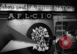 Image of AFL-CIO Union Industries show Washington DC USA, 1960, second 18 stock footage video 65675051182