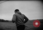 Standbild Johansson und Patterson Zug für den Boxsport rematch United States USA, 1960, aus Sekunde 6 historischem Filmmaterial Videoclip 65675051184