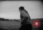 Standbild Johansson und Patterson Zug für den Boxsport rematch United States USA, 1960, aus Sekunde 7 historischem Filmmaterial Videoclip 65675051184