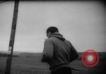 Standbild Johansson und Patterson Zug für den Boxsport rematch United States USA, 1960, aus Sekunde 9 historischem Filmmaterial Videoclip 65675051184