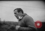 Standbild Johansson und Patterson Zug für den Boxsport rematch United States USA, 1960, aus Sekunde 10 historischem Filmmaterial Videoclip 65675051184