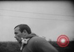 Standbild Johansson und Patterson Zug für den Boxsport rematch United States USA, 1960, aus Sekunde 11 historischem Filmmaterial Videoclip 65675051184