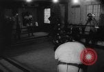 Standbild Johansson und Patterson Zug für den Boxsport rematch United States USA, 1960, aus Sekunde 52 historischem Filmmaterial Videoclip 65675051184