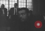 Standbild Johansson und Patterson Zug für den Boxsport rematch United States USA, 1960, aus Sekunde 57 historischem Filmmaterial Videoclip 65675051184
